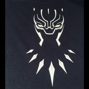 Black Panther Tee